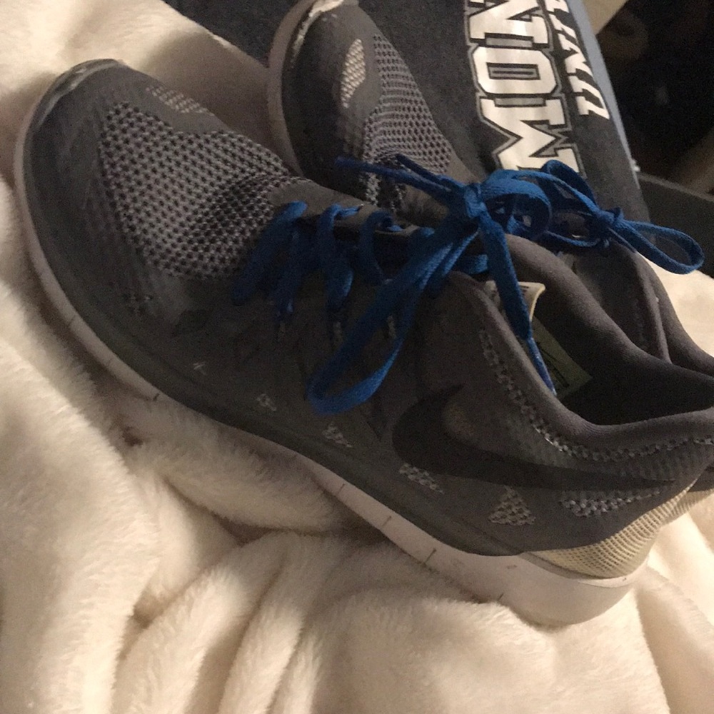 Nike running shoes